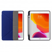 Torrii Torero Case and stand for iPad 9 (2021), iPad 8 (2020), iPad 7 (2019) (blue) 2