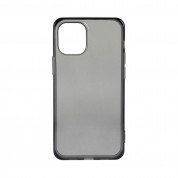 Torrii BonJelly Case - силиконов (TPU) калъф за iPhone 12 mini (черен) 1