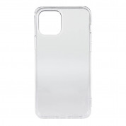 Torrii BonJelly Case - силиконов (TPU) калъф за iPhone 12, iPhone 12 Pro (черен) 3