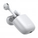 Baseus Encok W04 Pro TWS In-Ear Bluetooth Earphones - безжични блутут слушалки с безжичен зареждащ кейс за мобилни устройства (бял) 2