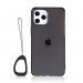 Torrii BonJelly Case - силиконов (TPU) калъф за iPhone 12 Pro Max (прозрачен) 3