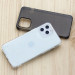 Torrii BonJelly Case - силиконов (TPU) калъф за iPhone 12 Pro Max (прозрачен) 5