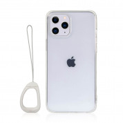 Torrii BonJelly Case - силиконов (TPU) калъф за iPhone 12 Pro Max (прозрачен)
