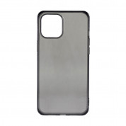 Torrii BonJelly Case - силиконов (TPU) калъф за iPhone 12 Pro Max (черен) 1