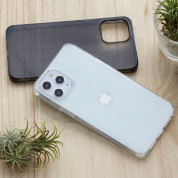 Torrii BonJelly Case - силиконов (TPU) калъф за iPhone 12 Pro Max (черен) 5