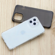 Torrii BonJelly Case - силиконов (TPU) калъф за iPhone 12 Pro Max (черен) 2
