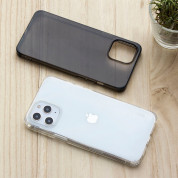 Torrii BonJelly Case - силиконов (TPU) калъф за iPhone 12 Pro Max (черен) 3