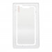Torrii BodyGlass 2.5D Anti-Bacterial Glass - калено стъклено защитно покритие с антибактериално покритие за iPhone 12 Pro Max (прозрачен) 3