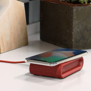 iOttie iON Wireless Qi Charging Pad Plus 10W (red) 5