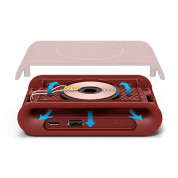 iOttie iON Wireless Qi Charging Pad Plus 10W (red) 3