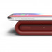 iOttie iON Wireless Qi Charging Pad Plus 10W - поставка (пад) за безжично зареждане с технология за бързо зареждане за QI съвместими мобилни устройства и допълнителен USB изход (червен) 2