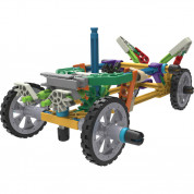 KNex Creation Zone 50 Model Building Set - образователна играчка конструктор (шарен) 2