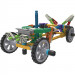 KNex Creation Zone 50 Model Building Set - образователна играчка конструктор (шарен) 3