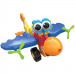 KNex Kid KNex Wings & Wheels Building Set - образователна играчка конструктор (шарен) 1