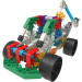 KNex 10in1 Building Set - образователна играчка конструктор (шарен) 4
