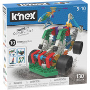 KNex 10in1 Building Set - образователна играчка конструктор (шарен) 5