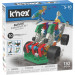 KNex 10in1 Building Set - образователна играчка конструктор (шарен) 6