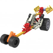 KNex Beginner Fun Fast Vehicles 10 Model Building Set