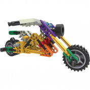 KNex Beginner Fun Fast Vehicles 10 Model Building Set 2