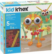 KNex Kid KNex Safari Mates Building Set 3
