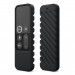 Elago R3 Protective Case - удароустойчив силиконов калъф за Apple TV Siri Remote (черен) 1
