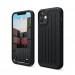 Elago Armor Case - удароустойчив силиконов (TPU) калъф за iPhone 12 mini (черен) 1