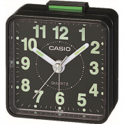 Casio TQ-140-1EF Beep Alarm Clock - часовник с будилник (черен) 
