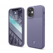 Elago Cushion Case for iPhone 12 mini (lavender)