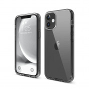 Elago Hybrid Case for iPhone 12 mini (black)