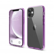 Elago Hybrid Case for iPhone 12 mini (lavender)