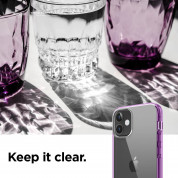 Elago Hybrid Case for iPhone 12 mini (lavender) 1