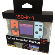 Lexibook Handheld Console Mini Cyber Arcade 150 Games 4