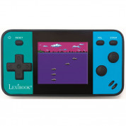 Lexibook Handheld Console Mini Cyber Arcade 8 Games