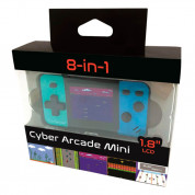 Lexibook Handheld Console Mini Cyber Arcade 8 Games 5