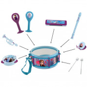 Lexibook Disney Frozen II 7pcs Musical Instruments Set 4