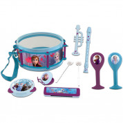 Lexibook Disney Frozen II 7pcs Musical Instruments Set - комплект музикални инструменти (играчка) за деца и начинаещи 