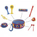 Lexibook Paw Patrol 7pcs Musical Instruments Set - комплект музикални инструменти (играчка) за деца и начинаещи 3