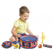 Lexibook Paw Patrol 7pcs Musical Instruments Set - комплект музикални инструменти (играчка) за деца и начинаещи 3
