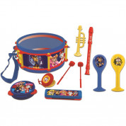 Lexibook Paw Patrol 7pcs Musical Instruments Set 