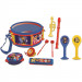 Lexibook Paw Patrol 7pcs Musical Instruments Set - комплект музикални инструменти (играчка) за деца и начинаещи 1