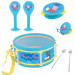 Lexibook Peppa Pig 7pcs Musical Instruments Set - комплект музикални инструменти (играчка) за деца и начинаещи  2