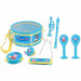 Lexibook Peppa Pig 7pcs Musical Instruments Set - комплект музикални инструменти (играчка) за деца и начинаещи  1