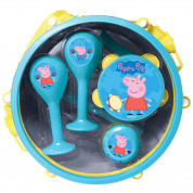 Lexibook Peppa Pig 7pcs Musical Instruments Set - комплект музикални инструменти (играчка) за деца и начинаещи  2