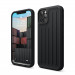 Elago Armor Case - удароустойчив силиконов (TPU) калъф за iPhone 12, iPhone 12 Pro (черен) 1