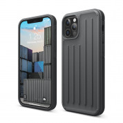 Elago Armor Case for iPhone 12, iPhone 12 Pro (dark gray)