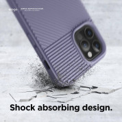 Elago Cushion Case for iPhone 12, iPhone 12 Pro (lavender) 3