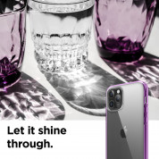 Elago Hybrid Case for iPhone 12, iPhone 12 Pro (lavender) 1