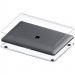 Elago Slim Case - предпазен поликарбонатов кейс за Apple MacBook Pro 13 M2 (2022), MacBook Pro 13 M1 (2021) и MacBook Pro 13 (2020) (прозрачен) 1