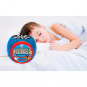 Lexibook Paw Patrol Childrens Projector Clock with Timer 1