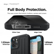 Elago Armor Case for iPhone 12 Pro Max (black) 2
